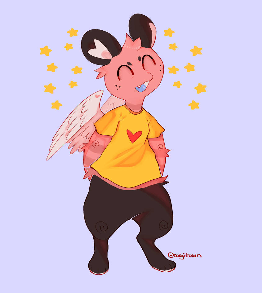 Junebug :^D by TOODLETUNES on DeviantArt