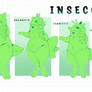 INSECTOPLANT SPECIES GUIDE