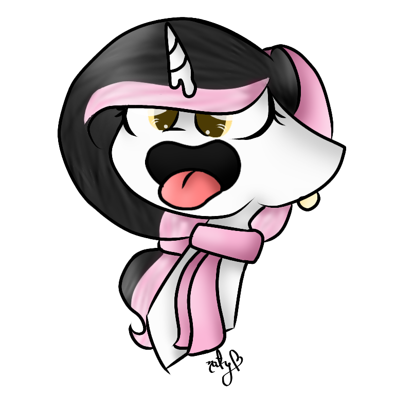 XP (Point Commission) by naty7913 on DeviantArt