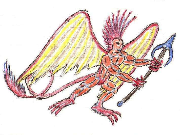 Diablillo by Omarsaurus on DeviantArt