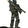 Halo 3 ODST: Mickey