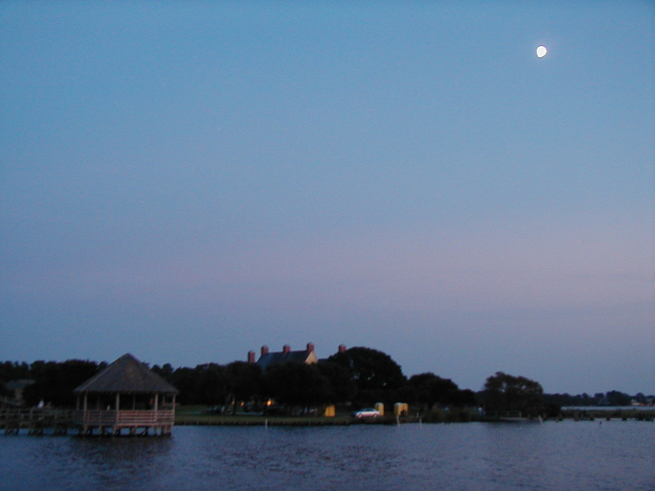 Whalehead Club