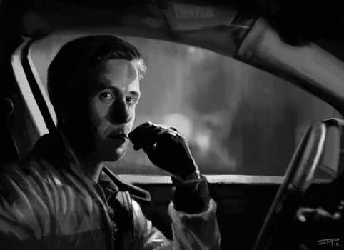 Drive // Value Study