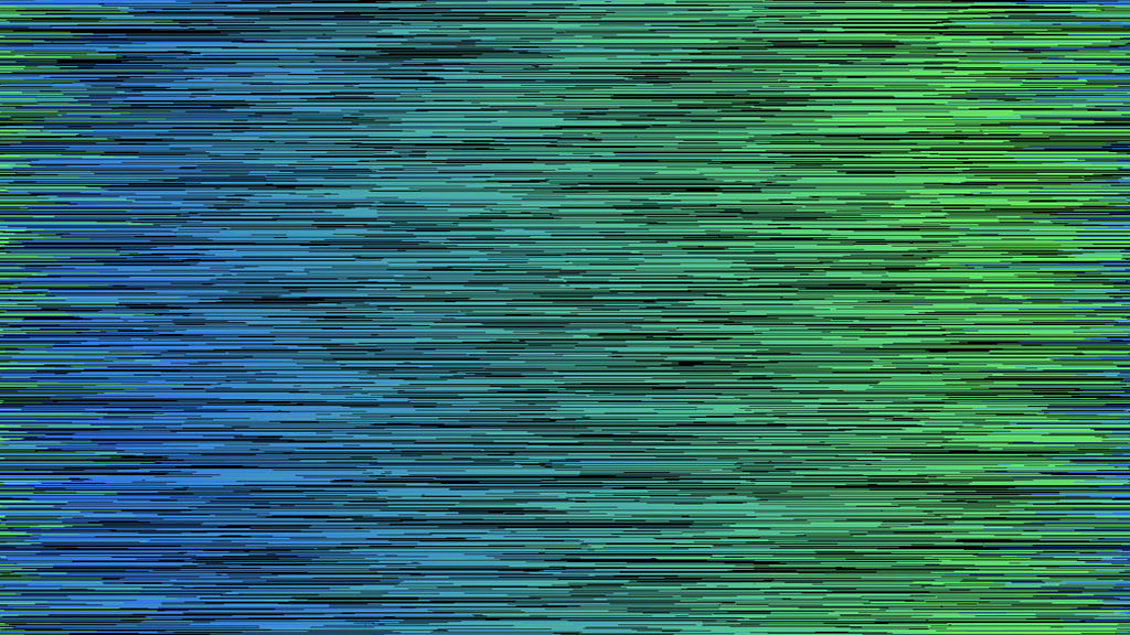 Blue'n Green Static by metall-knight on DeviantArt