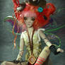 BJD doll House Fairy by Aidamaris Forgotten Heart