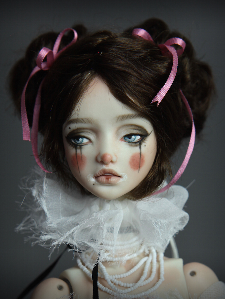 Porcelain BJD Dolls by Forgotten Hearts