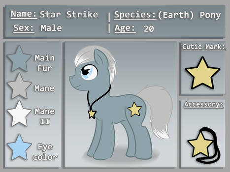 Starshine Ref