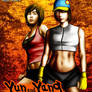 Yun and Yang Female