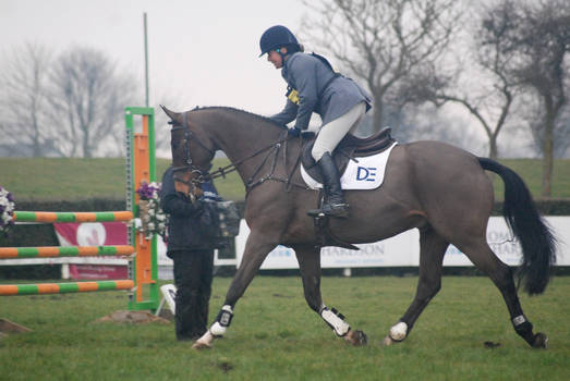 Lincolnshire horse trials 22