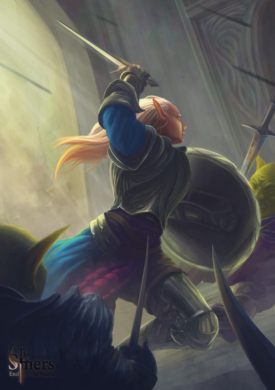 Shield Bash Rune Shield Bash by IZizallart on DeviantArt
