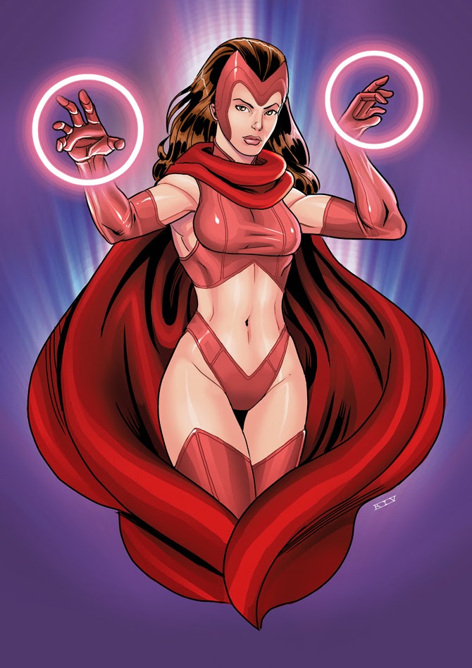 Scarlet Witch