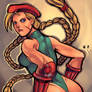 Cammy -colors-