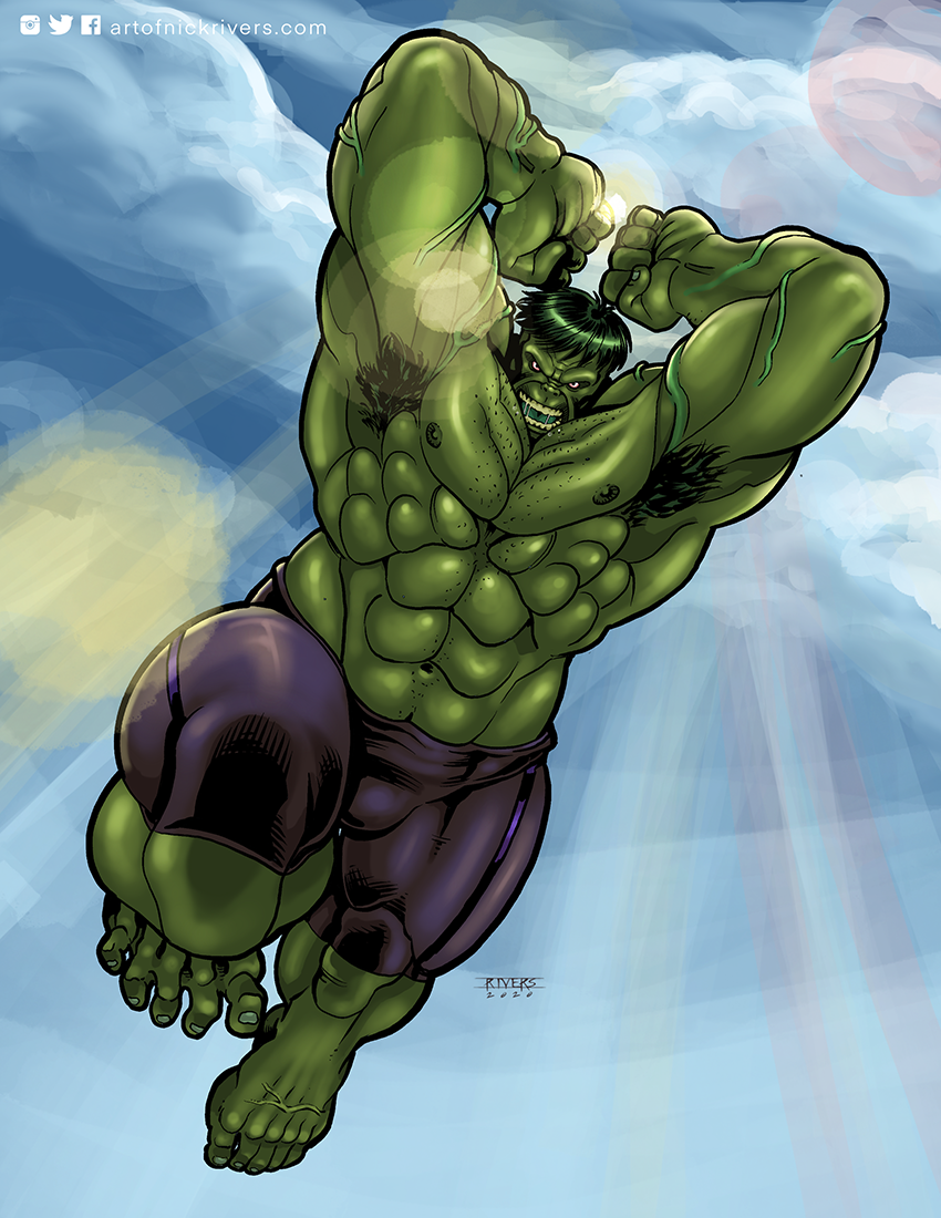 Hulk Smash! by RIVOLUTION on DeviantArt Hulk Smash! by RIVOLUTION on DeviantArt