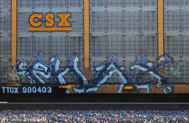 Train Art 27