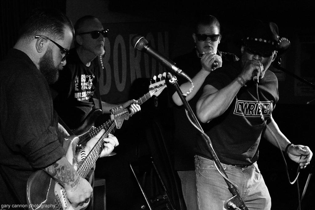 B44 Singer/group The 44s in B and W 3 by worldtravel04 on DeviantArt