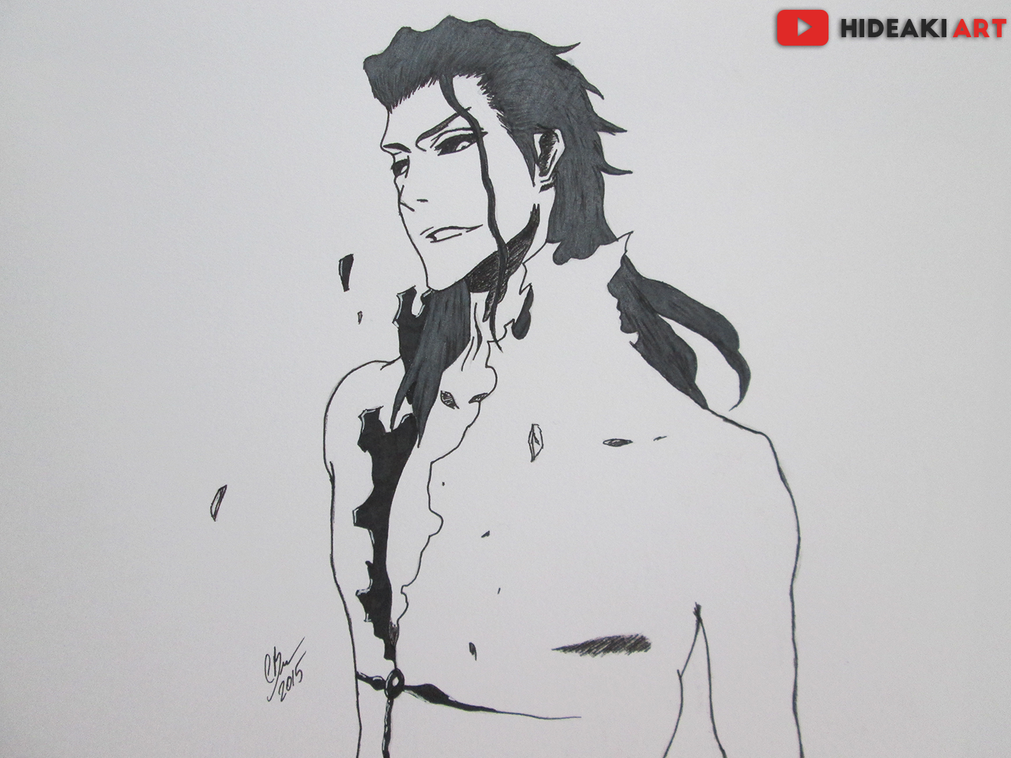 Sousuke Aizen (Bleach)