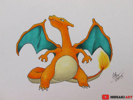 Charizard (Pokemon)