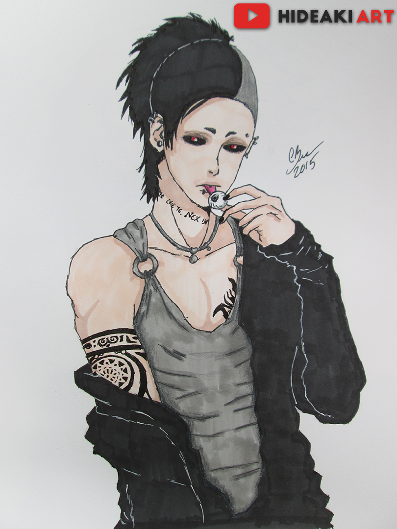 Uta (Tokyo Ghoul)