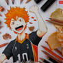 + Haikyuu - Hinata + by SaraFabrizi on DeviantArt