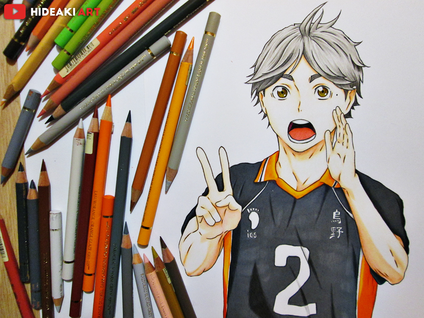 Sugawara Koushi || Haikyuu!!