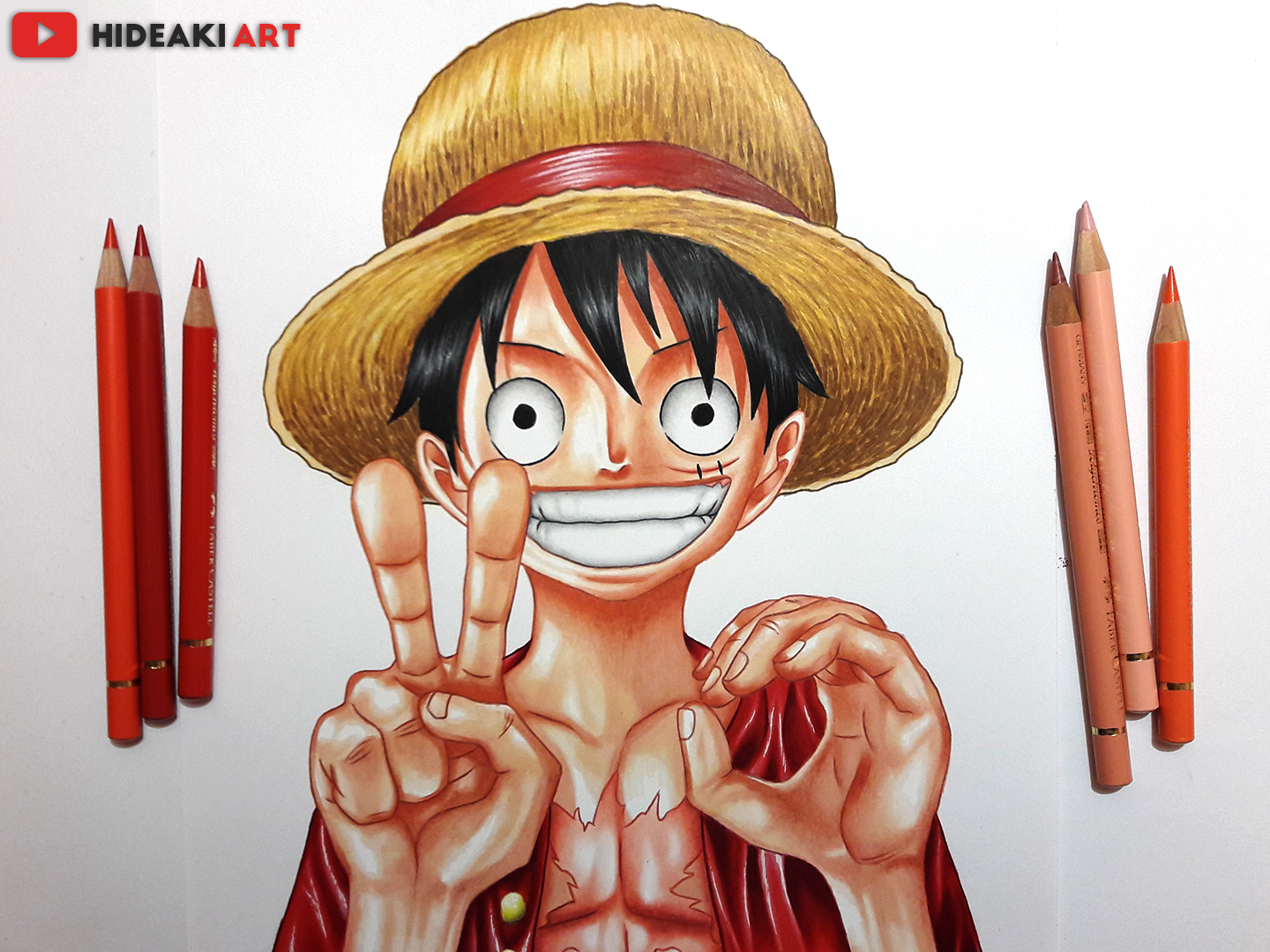 Monkey D. Luffy || One Piece