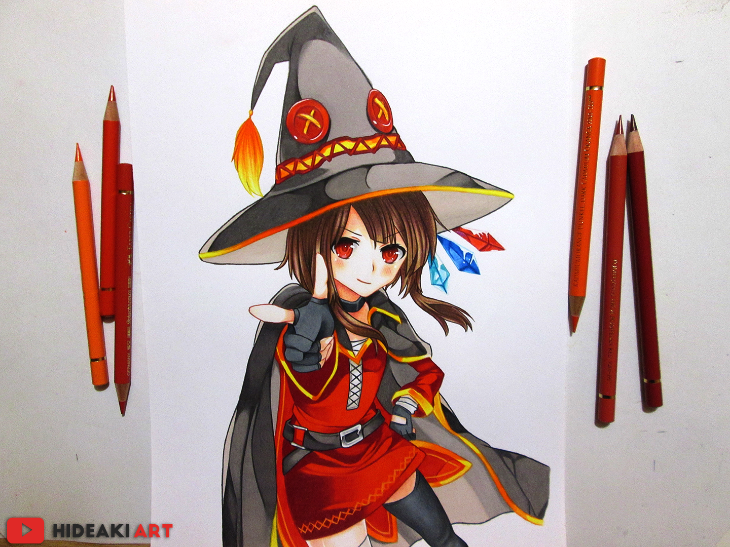 Megumin || KonoSuba