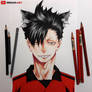 Kuroo Tetsurou || Haikyuu!!