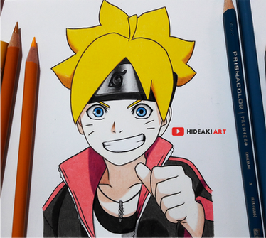 Boruto || Naruto