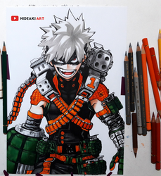 Bakugou || My Hero Academia