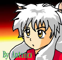 INUYASHA chibi