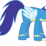 Soarin Eating a Pie