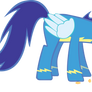 Soarin Eating a Pie