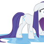 Rarity's All Wet