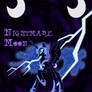 Nightmare Moon Iphone BG