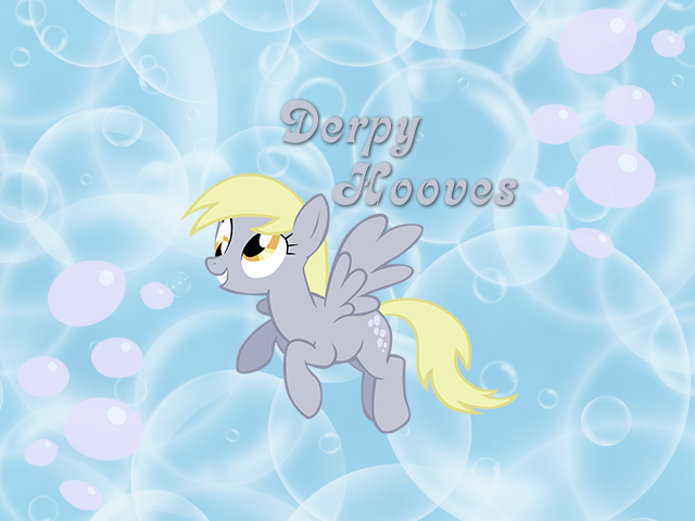 Derpy Android 640x480 BG