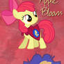 Apple Bloom Win7 Phone BG