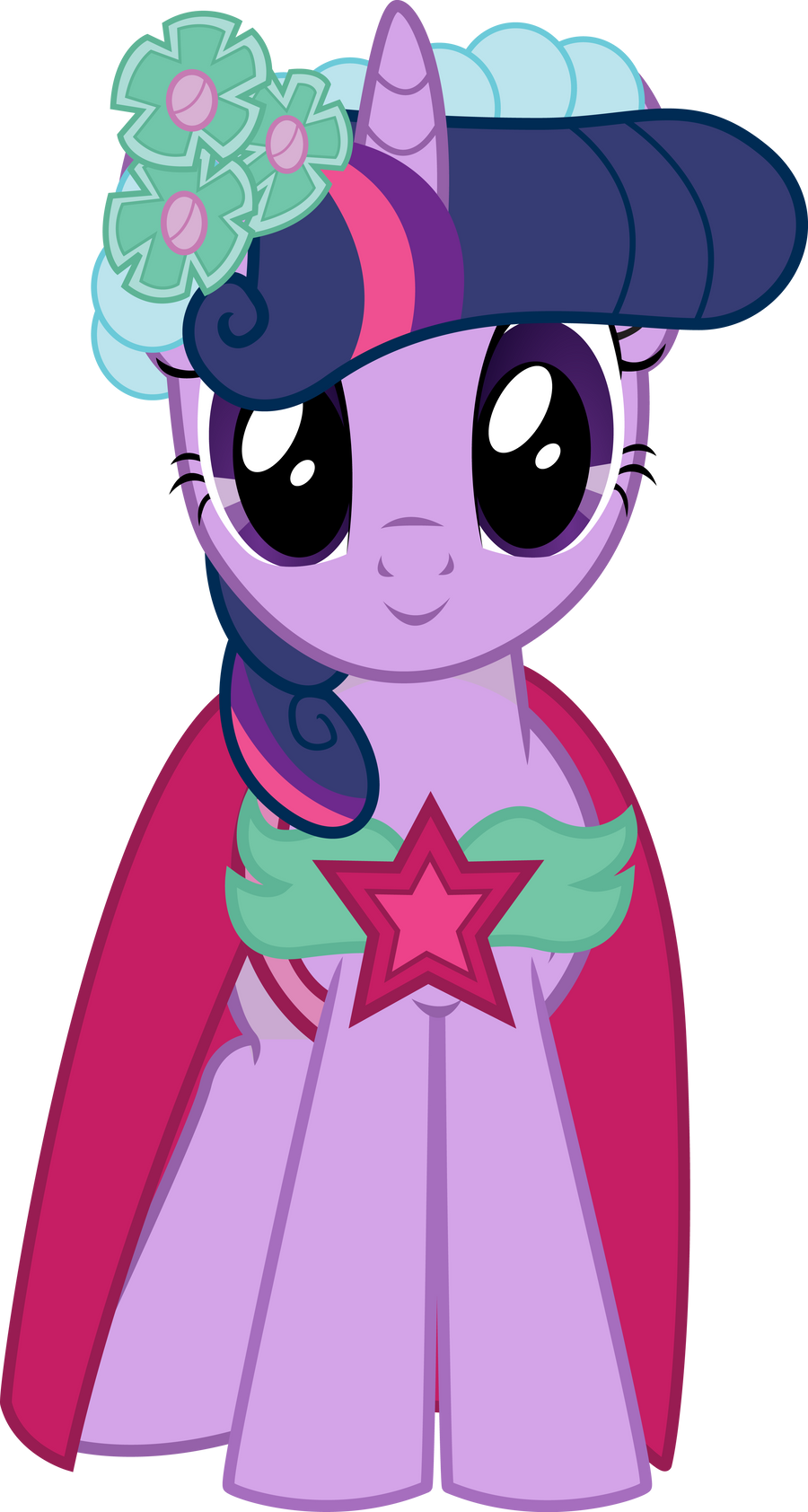 Twilight Sparkle Bestmare