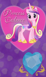 Princess Cadance Win7 Phone