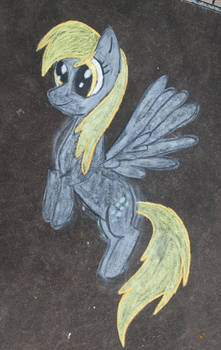 Derpy Chalk