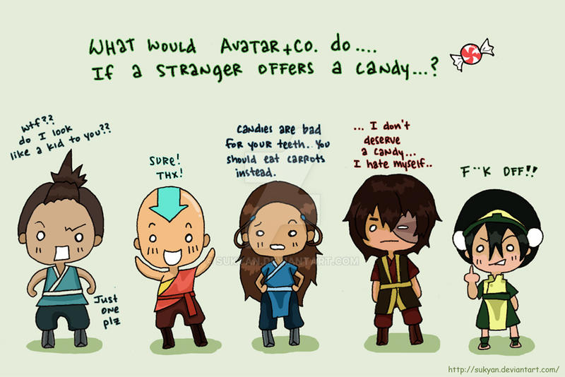 What Would Avatar Do