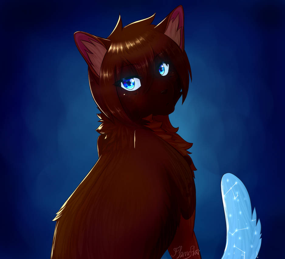 Deviantart Flyra Lyra by TheFlameStar on DeviantArt
