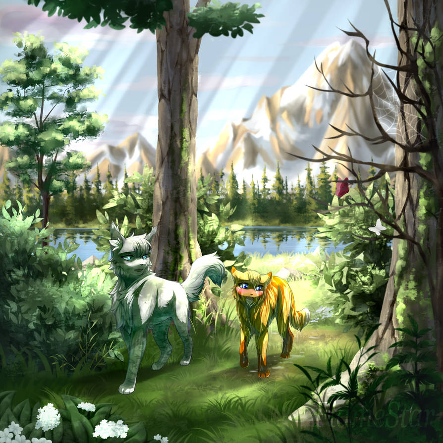 The moment that changed everything by TheFlameStar on DeviantArt(02)