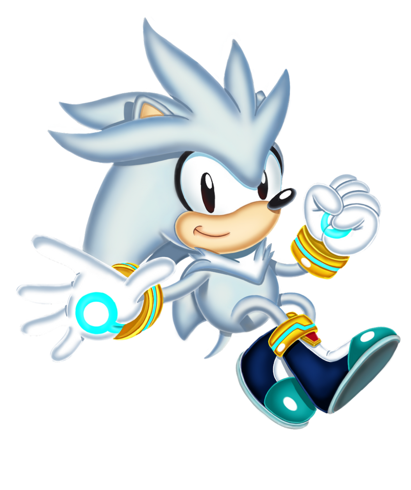Classic Silver Render by creepertoscano on DeviantArt