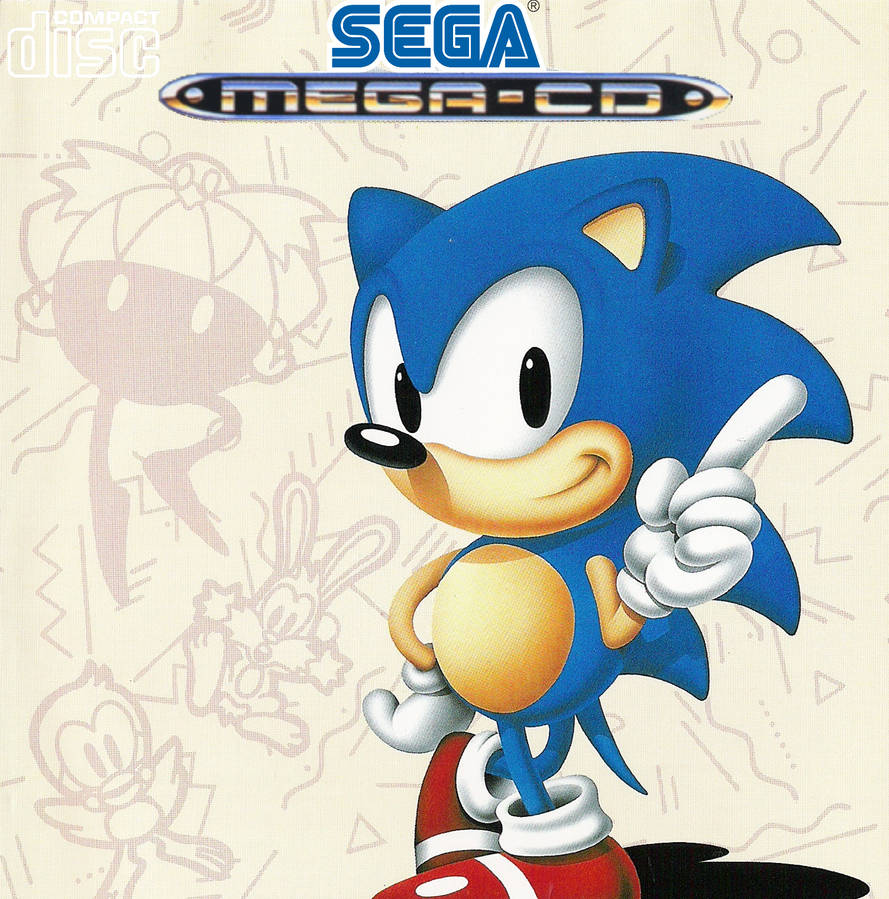 Sonic 1 Cd Port Box Art Eu by creepertoscano on DeviantArt