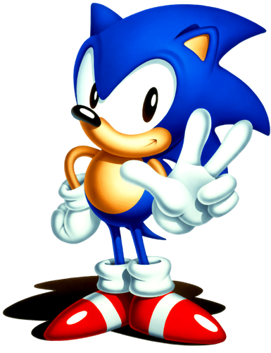 Sonic X Sonic the Hedgehog Transparent Background by Ramanutala on  DeviantArt
