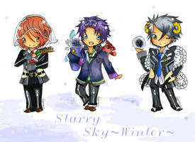 Starry Sky~Winter~