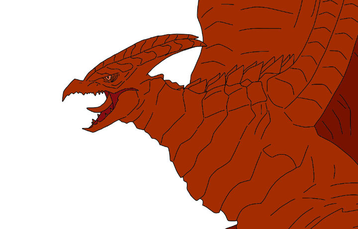 Rodan (Monsterverse) by SrShadow5536 on DeviantArt