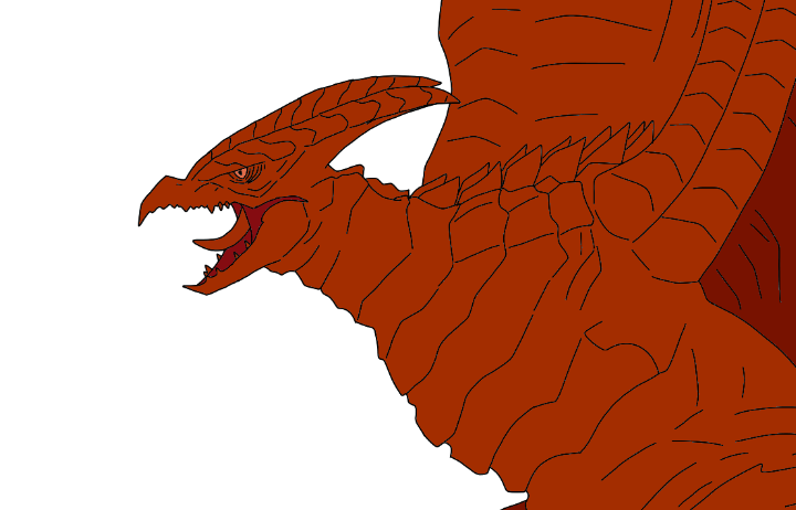 Legendary Rodan Deviantart Rodan (Monsterverse) by SrShadow5536 on DeviantArt