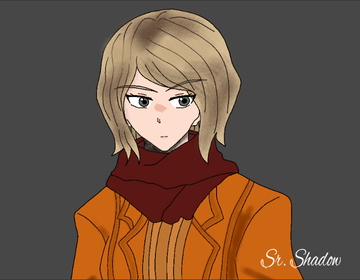 Ashley Fanart from Resident Evil 4 Remake [OC] : r/residentevil