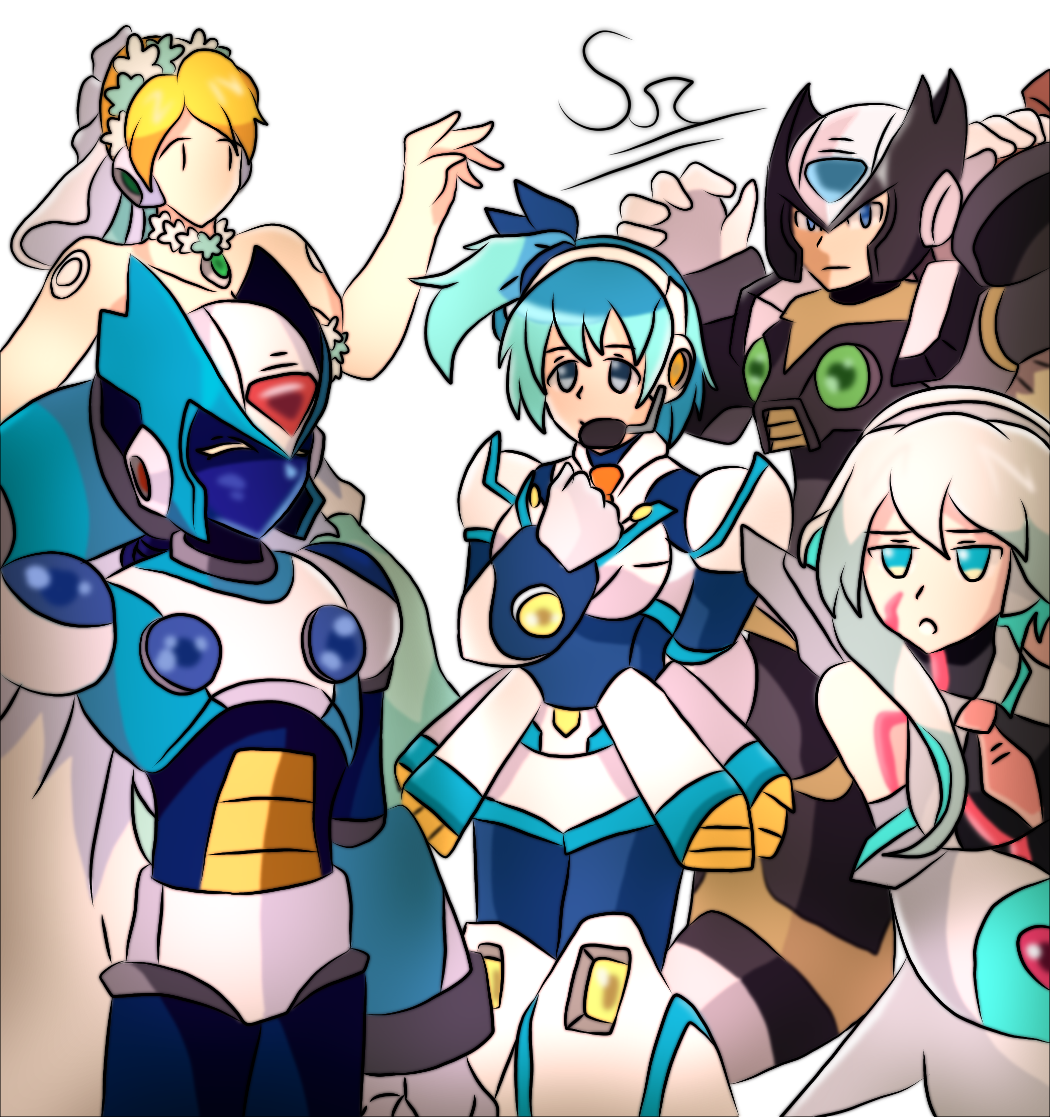 Mega Man X Dive By SrShadow5536 On DeviantArt mega-man-x-dive-by-srshadow5536-on-deviantart